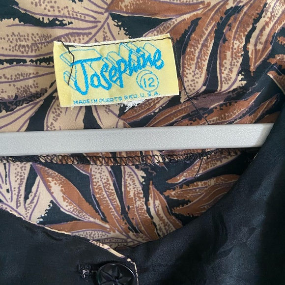 Vintage blouse - Picture 2 of 3